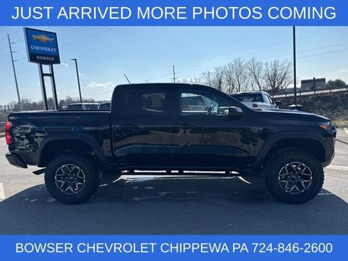 Certified 2026 Chevrolet Colorado ZR2 image 13