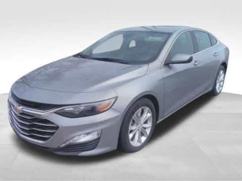 Used 2024 Chevrolet Malibu LT FWD image 4