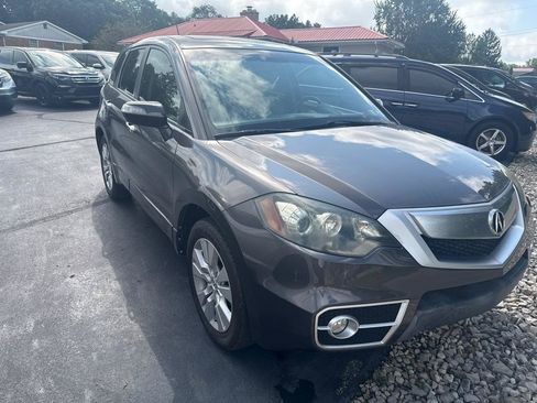Used 2010 Acura RDX SH-AWD w/ Technology Package image 7