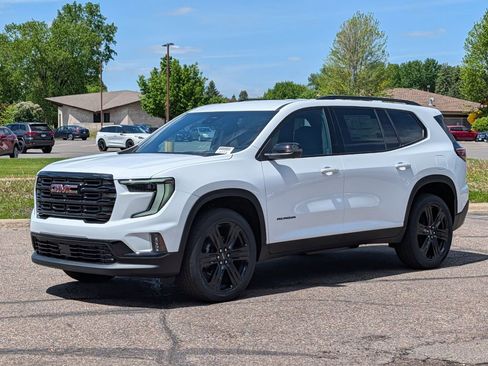 New 2026 GMC Acadia Elevation w/ Black Edition AWD/4WD image 5