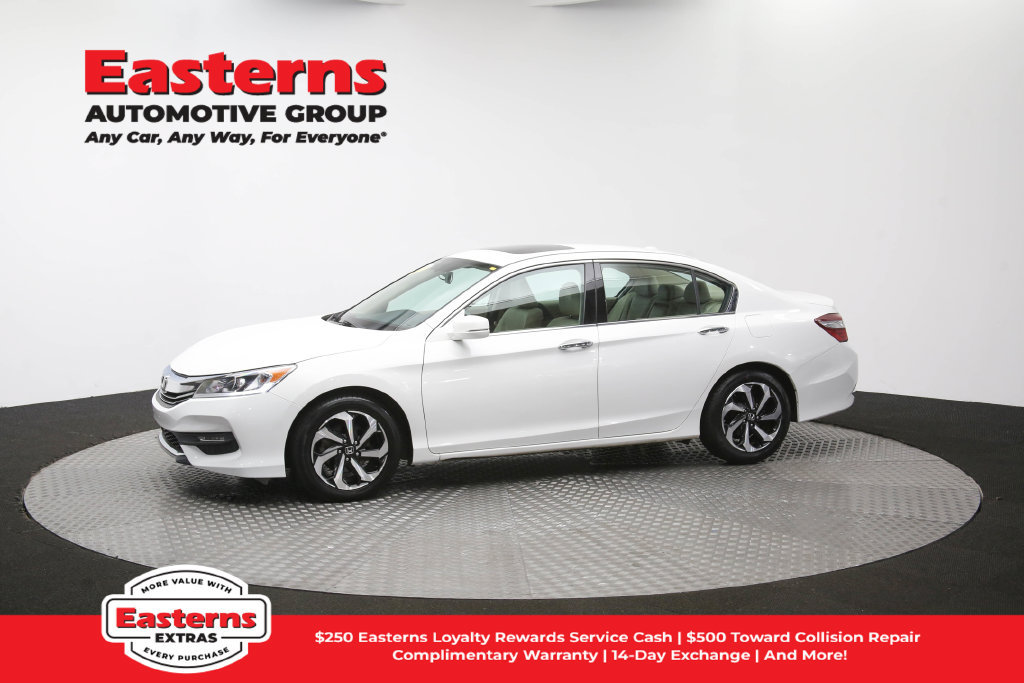 Used 2017 Honda Accord EX-L image 60