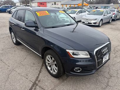 Used 2016 Audi Q5 2.0T Premium Plus w/ Technology Package