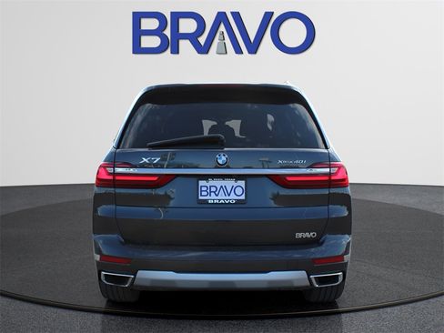 Used 2022 BMW X7 xDrive40i image 6