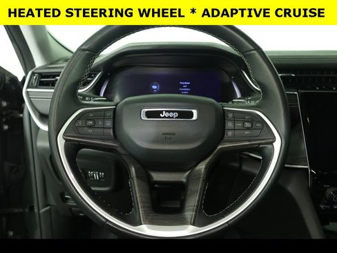 Used 2022 Jeep Grand Cherokee Limited image 8