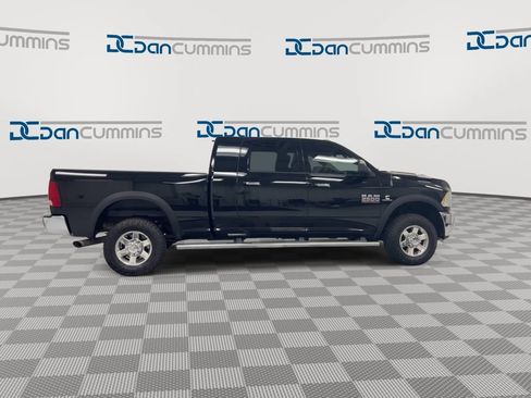 Used 2013 RAM 2500 SLT w/ Luxury Group AWD/4WD image 9