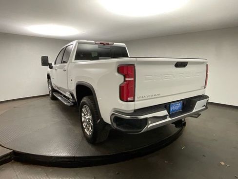 Certified 2026 Chevrolet Silverado 2500 LTZ w/ LTZ Convenience Package image 5