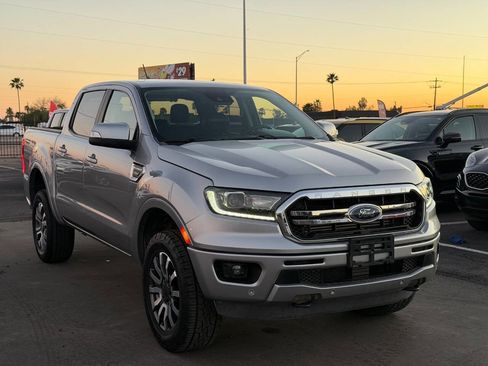 Used 2020 Ford Ranger Lariat w/ Technology Package image 14