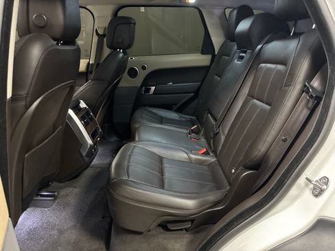 Used 2019 Land Rover Range Rover Sport HSE AWD/4WD image 26