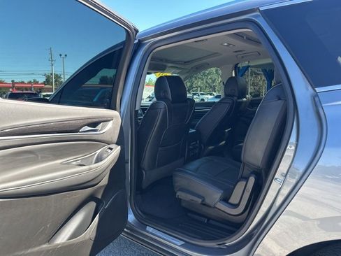 Certified 2021 Buick Enclave Avenir w/ Avenir Technology Package image 35