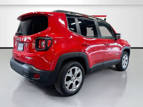 Used 2022 Jeep Renegade Limited AWD/4WD image 7