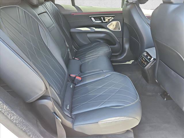 Certified 2023 Mercedes-Benz EQS 580 4MATIC SUV image 20