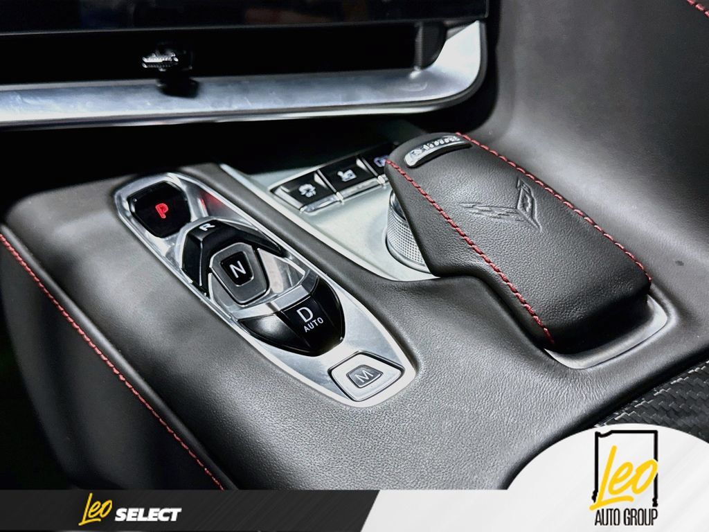Used 2024 Chevrolet Corvette Z06 w/ Battery Protection Package RWD image 20