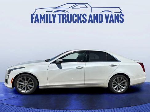 Used 2019 Cadillac CTS Luxury AWD/4WD image 2