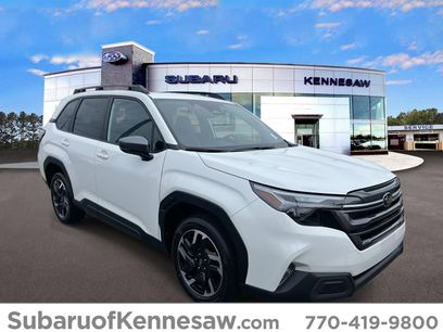 Used 2026 Subaru Forester Limited