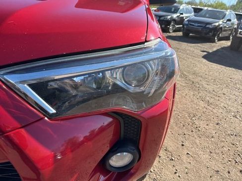 Used 2017 Toyota 4Runner SR5 Premium AWD/4WD image 9