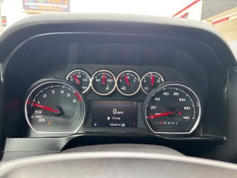 Used 2021 Chevrolet Silverado 1500 RST w/ Texas Edition Plus AWD/4WD image 26