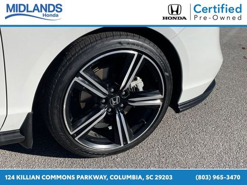 Certified 2024 Honda Accord Sport image 9