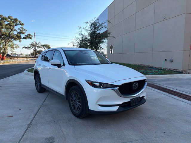 Used 2019 MAZDA CX-5 Touring AWD/4WD image 6