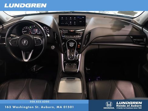 Used 2024 Acura RDX SH-AWD w/ Technology Package image 18