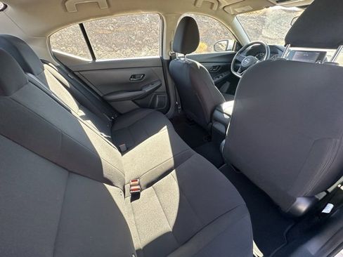 New 2025 Nissan Sentra S image 26