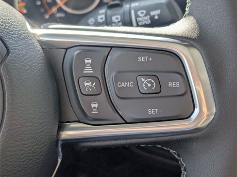 New 2026 Jeep Wrangler Unlimited Sahara AWD/4WD image 24