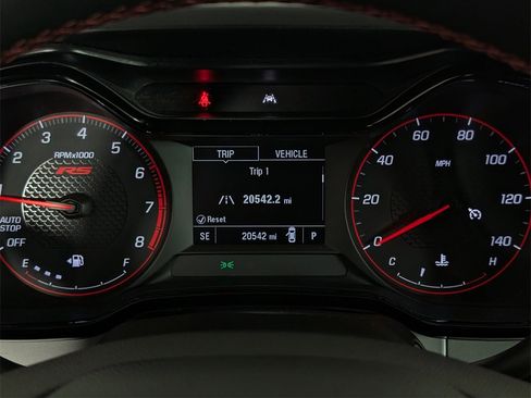 Used 2024 Chevrolet Trax RS w/ Driver Confidence Package image 14