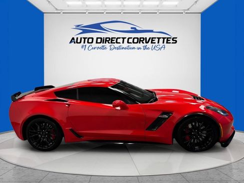 Used 2017 Chevrolet Corvette Z06 RWD image 7