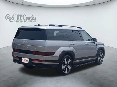 Used 2025 Hyundai Santa Fe Limited FWD image 5