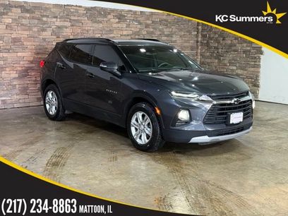 Used 2022 Chevrolet Blazer LT