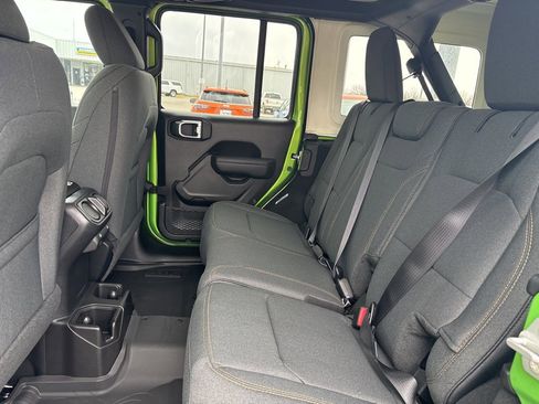 New 2026 Jeep Wrangler Sport image 21