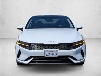 Used 2022 Kia K5 EX FWD video 2