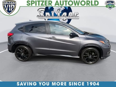 Used 2022 Honda HR-V Sport image 10