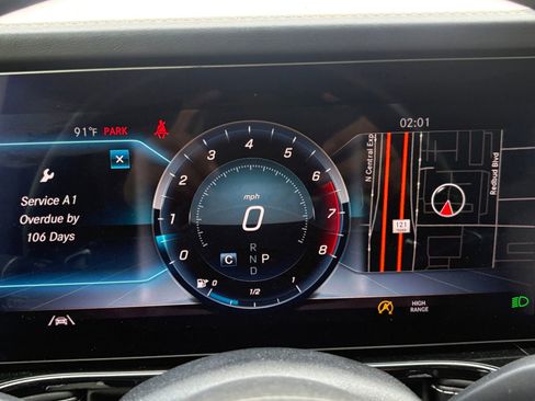 Used 2021 Mercedes-Benz G 550 image 17