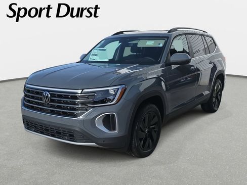 New 2026 Volkswagen Atlas SE image 1