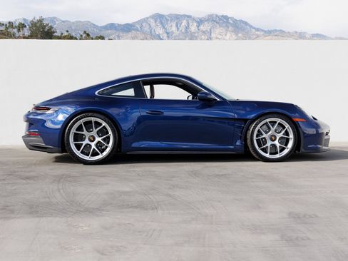 Used 2024 Porsche 911 S/T image 8