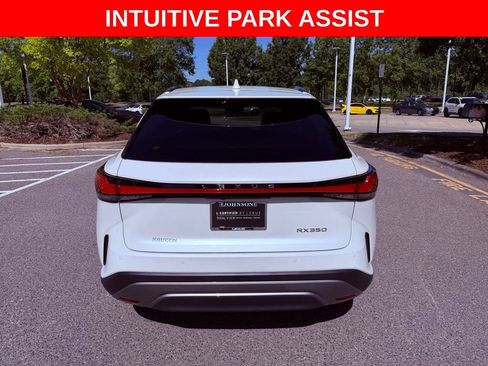 Used 2025 Lexus RX 350 Premium w/ Accessory Package (Z1) FWD image 6