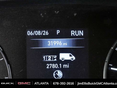 Used 2024 RAM ProMaster 2500 w/ Convenience Group FWD image 11