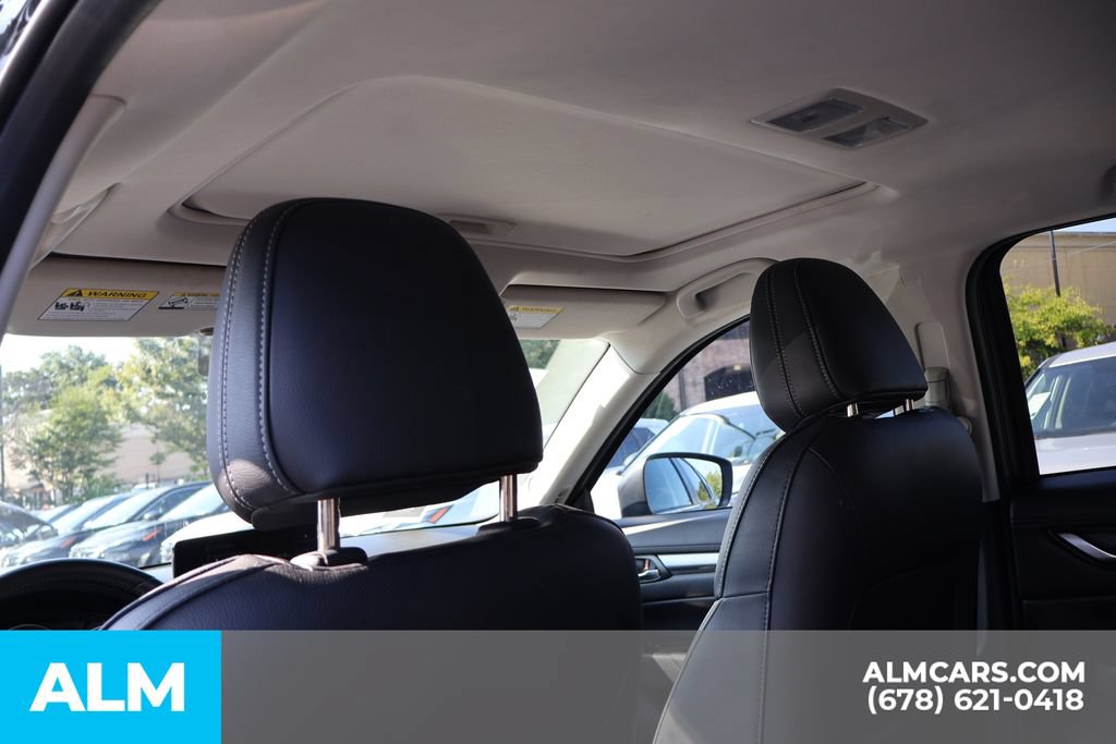 Used 2025 MAZDA CX-5 AWD 2.5 S w/ Preferred Package image 18