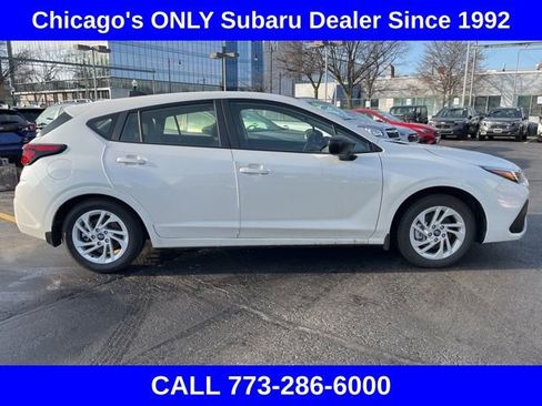 Certified 2025 Subaru Impreza 2.0i image 8