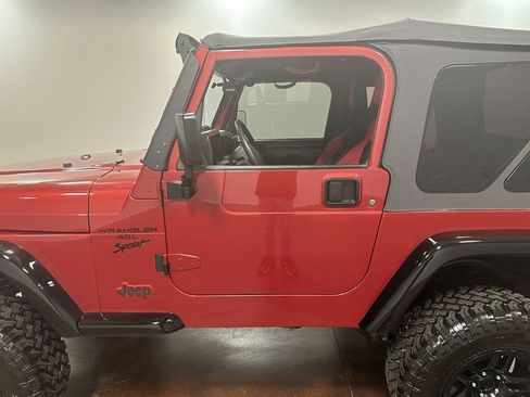 Used 1999 Jeep Wrangler Sport image 51