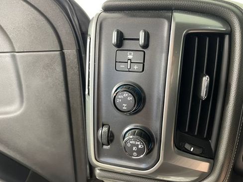 Used 2016 Chevrolet Silverado 1500 LTZ w/ LTZ Plus Package AWD/4WD image 15