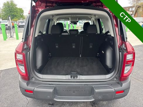 Used 2025 Ford Bronco Sport Big Bend w/ Convenience Package AWD/4WD image 8
