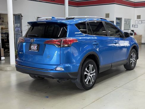 Used 2017 Toyota RAV4 LE w/ All Weather Liner Package AWD/4WD image 2