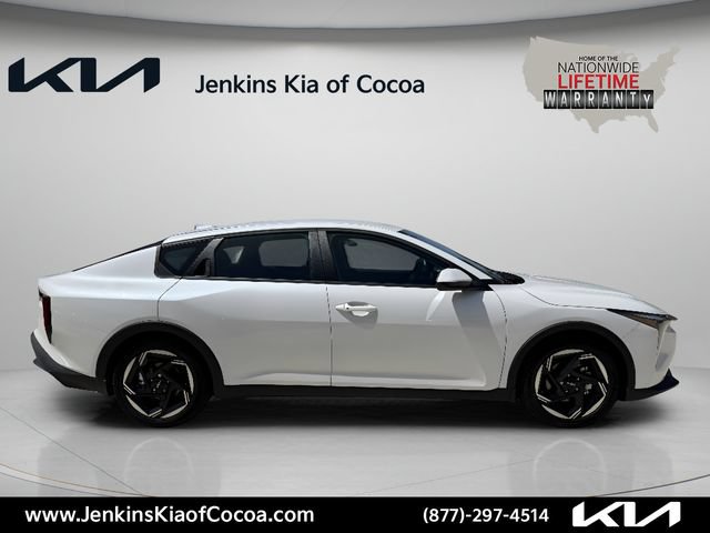 New 2026 Kia K4 EX FWD image 3