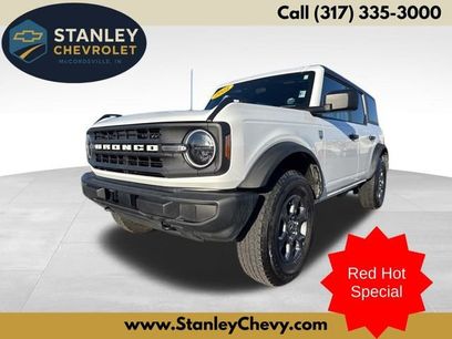 Used 2025 Ford Bronco Big Bend