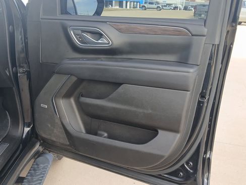 Used 2021 Chevrolet Tahoe Z71 w/ Luxury Package image 52