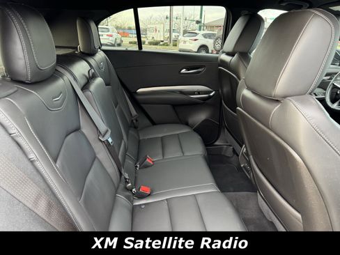 Used 2023 Cadillac XT4 Premium Luxury w/ Driver Assist Package image 7
