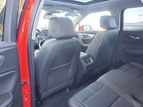 Certified 2024 Chevrolet Blazer LT w/ LPO, Black Grille Bar Package image 13