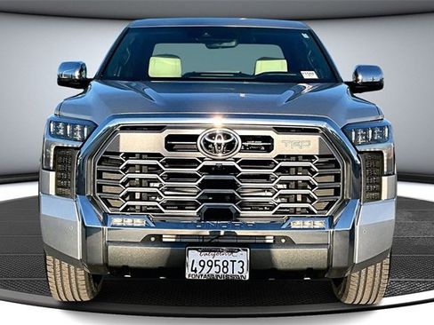 Used 2023 Toyota Tundra 1794 Edition image 2