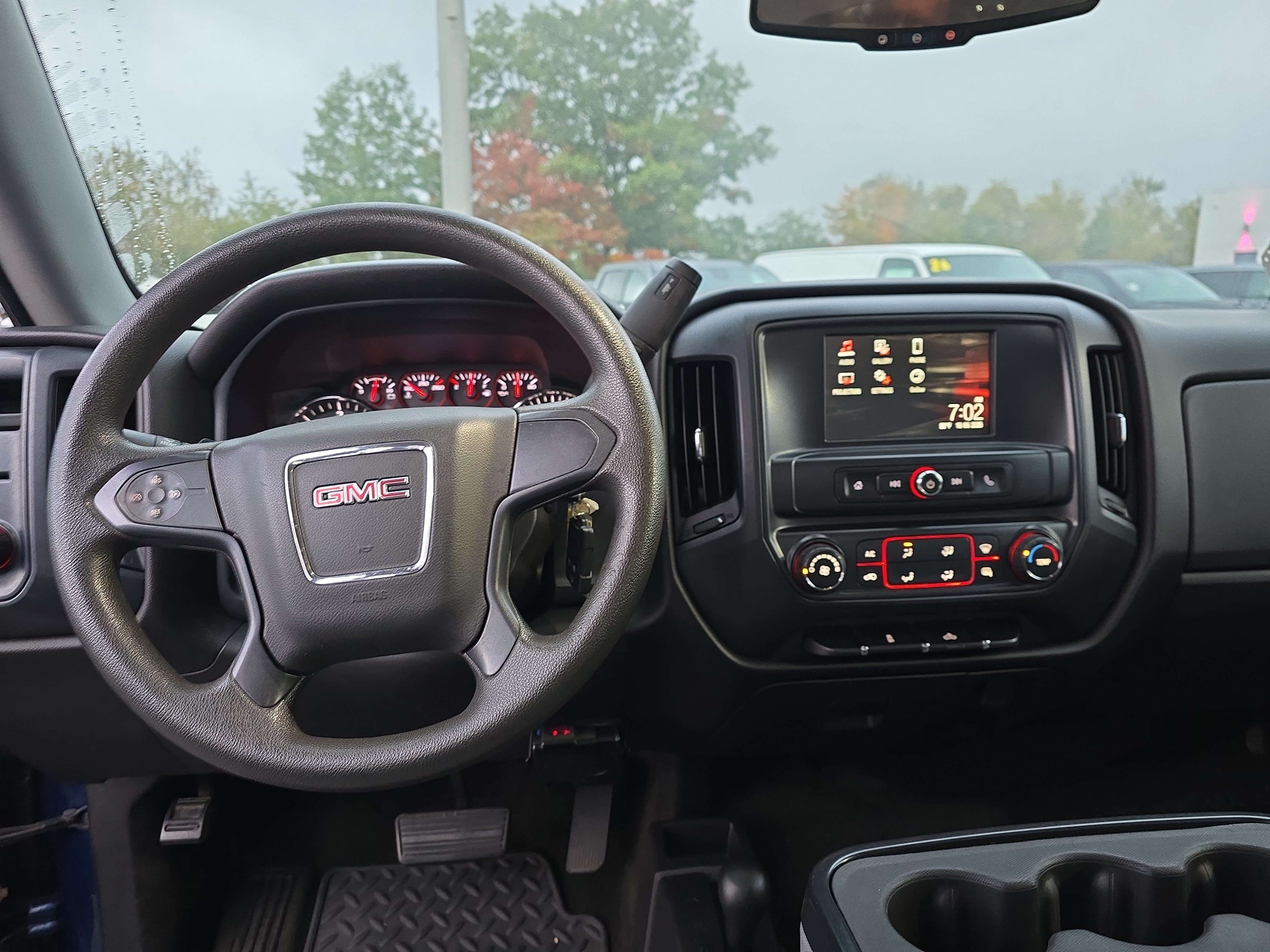 Used 2016 GMC Sierra 1500 4x4 Double Cab w/ Elevation Edition image 32